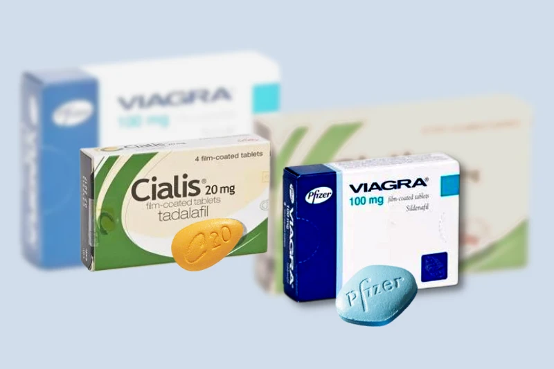 Cialis and viagra together