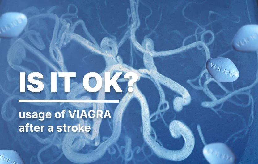 can viagra cause a stroke
