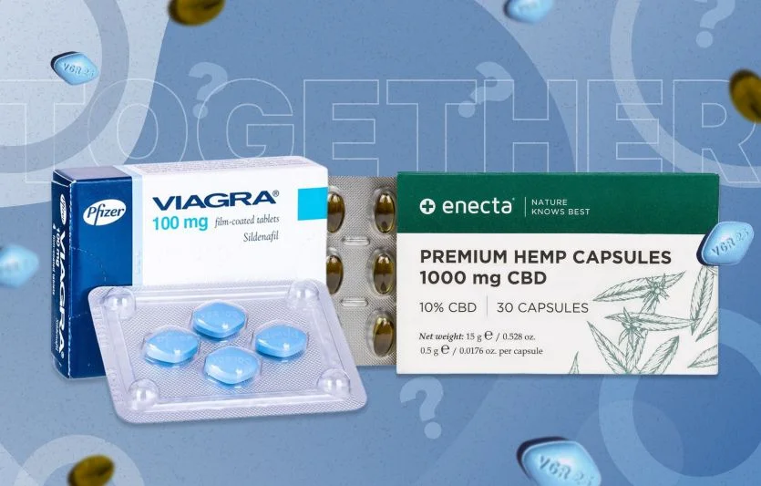 does cbd affect Viagra